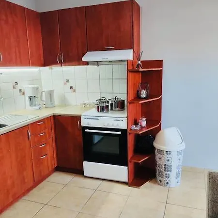 Despy's House Near To Sea And To The Airport Skg Apartment