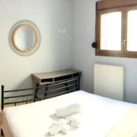 Despy's House Near To Sea And To The Airport Skg