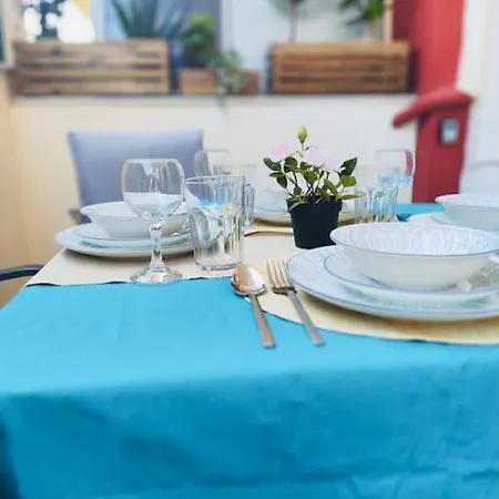 Despy's House Near To Sea And To The Airport Skg Plagiarion
